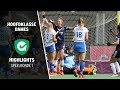 HIGHLIGHTS HOOFDKLASSE DAMES ? | SPEELRONDE 1