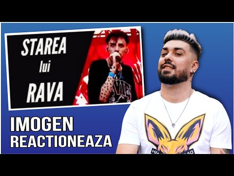 IMOGEN REACȚIONEAZĂ la sănătatea lui RAVA / Reacționează la ROVION!!