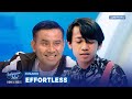 Merdu Banget Junaidi Sang Musisi Jalanan Berhasil Dapat Golden Ticket Indonesian Idol 2025