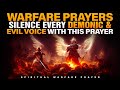 Watch And Pray Now Powerful Prayer To Silence Evil Voices Pray Away Evil Now