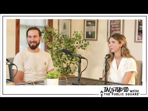 A Conversation with Amy and Brandon