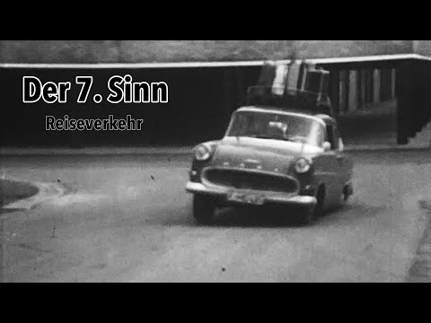 Der 7. Sinn Reiseverkehr (1967)