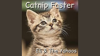 Catnip Faster (הערוץ של אלי והיאהוז) - התמונה מוצגת ישירות מתוך אתר האינטרנט יוטיוב. זכויות היוצרים בתמונה שייכות ליוצרה. קישור קרדיט למקור התוכן נמצא בתוך דף הסרטון