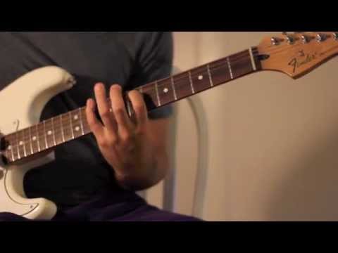 Jimi Hendrix Style -  Beginner Technique