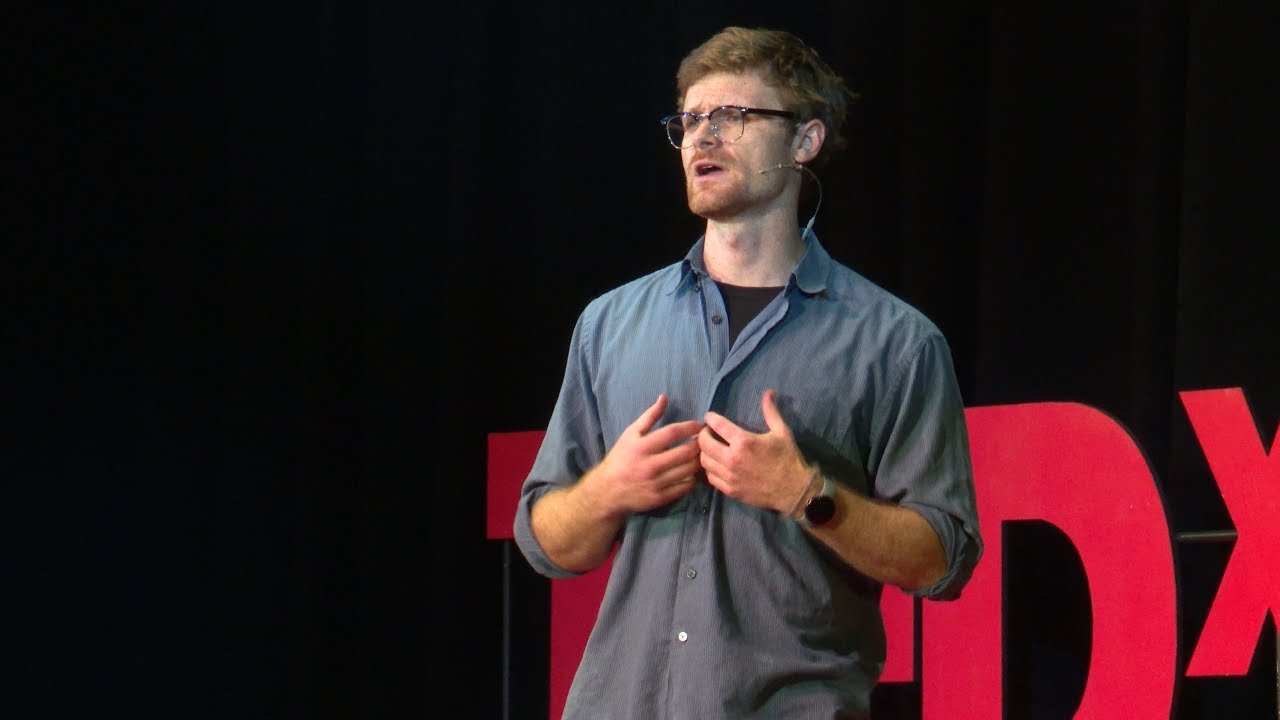 Hate to Humanity: The Courage to Connect | Matthew Fisher | TEDxMountainAve