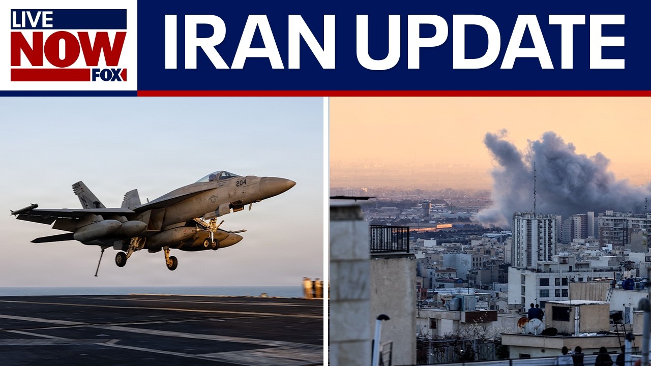 Middle East conflict: US military targets naval threats