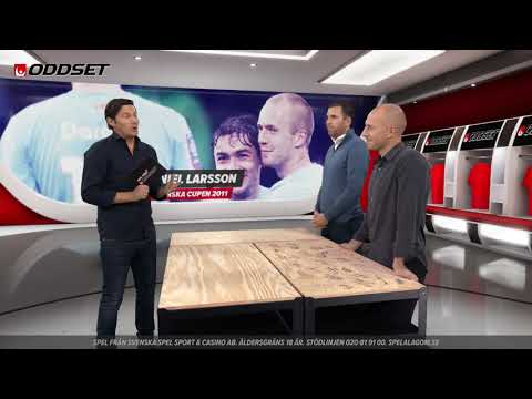 Studio Oddset Fotboll - derby focus v.41 2021