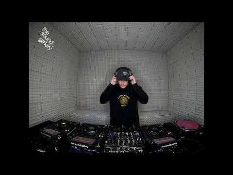 Rogan - Hard Groove Techno Mix | The Sound Gallery | 09/08/23