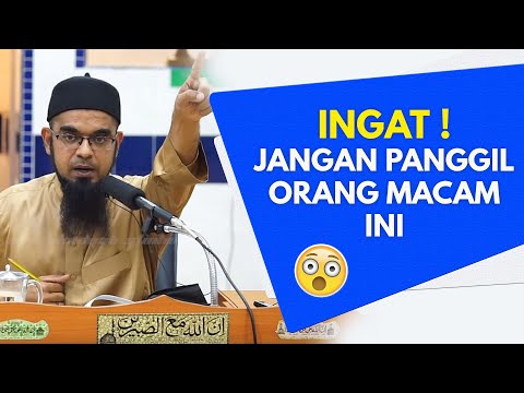 Jauhi 7 Dosa Yang Besar | Ustaz Mohd Aslam