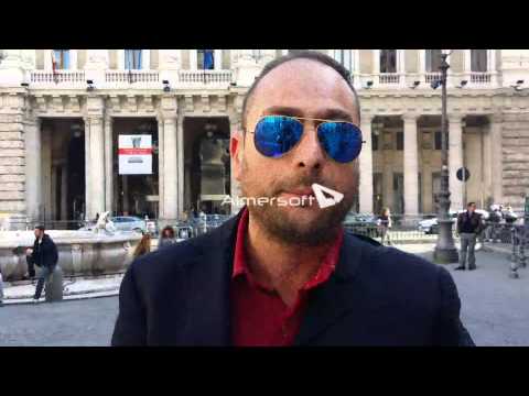 Ignazio Tombolini a Roma