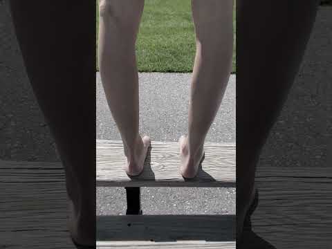 Treat your achilles tendon pain - 2 quick tips to relieve achilles tendinopathy pain