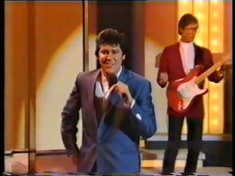 Teardrops -  Shakin' Stevens with Hank Marvin