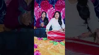 Download lagu nari ka bhag maiya tune kaisa banaya hai🥹 #bhajan #song mp3