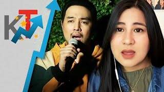 Abby, ipinamalas ang talento na namana niya kay Jed Madela!