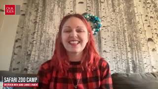 Safari Zoo Camp video review by Parent Jaime Carney