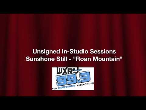 Unsigned In-Studio Session: Sunshone Still - 