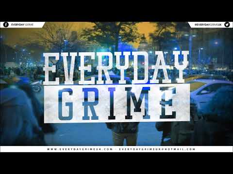 AJ - ILL [Grime Instrumental]