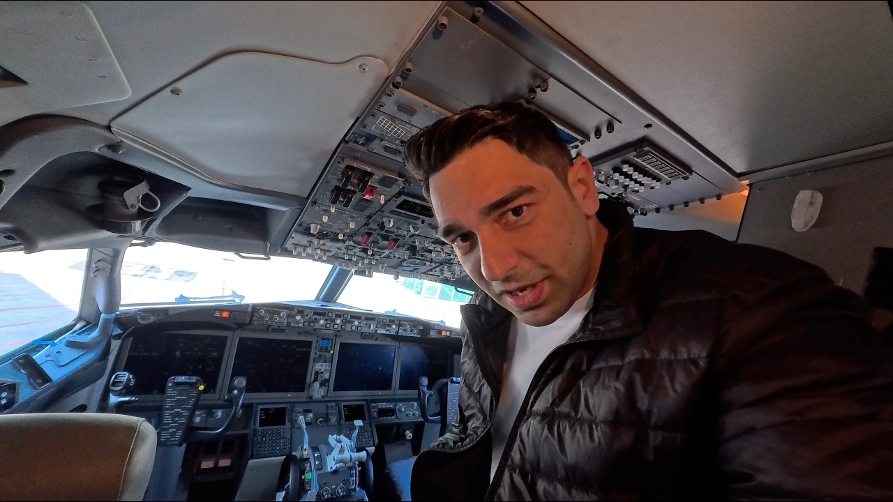 İzmir-Berlin Rotasında Uçuş, ITB Berlin Fuarı ve Kısa Bir Berlin Turu