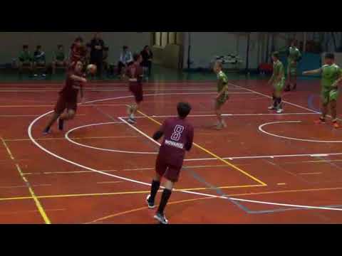 U17:  Jolly UD - Cus Venezia 2017/18