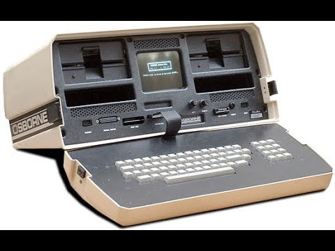 Why Do You Have This? Computer Review - OSBORNE 1