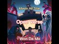 Mavin All Star - Won Da Mo (Instrumental + Hook) Open Verse Ft Rema, Ayra Starr, Magixx, Boy Spyce..