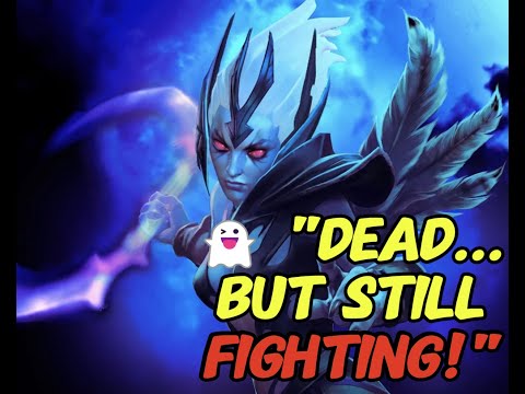 💥 Dead, Resurrected, and Ruthless — Venge Full Match Domination | Dota 2