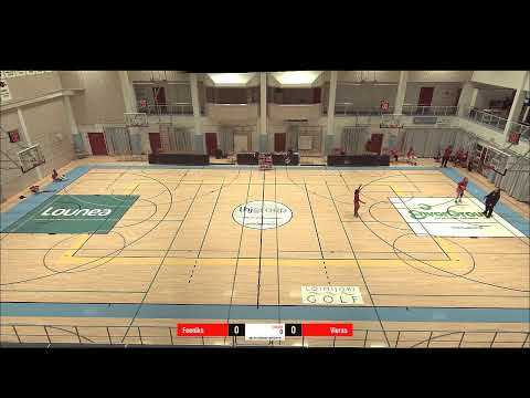WU16 valt.1.div Feeniks Basket - YMCA Oulu 25.03.2023