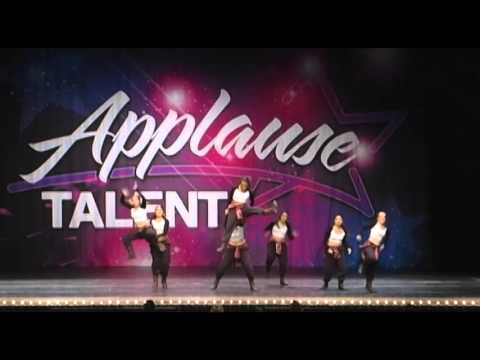 Best Hip Hop Performance - Lakeland, FL 2014
