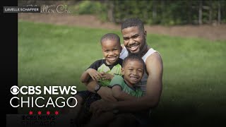 How a Chicago police officer's experience with homelessness shapes his work with the unhoused