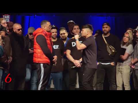 Kurz Kollegah's und noir's Ehre nehmen, gar kein Bock.