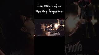 What a way to start a beloved title! #explained #comedy #gaming #shortsfeed #devilmaycry #nero