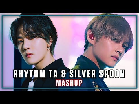 IKON & BTS - Rhythm Ta & Silver Spoon (뱁새) Mashup