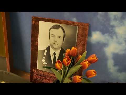 В Нововятске почтили память Героя Советского Союза Александра Опарина
