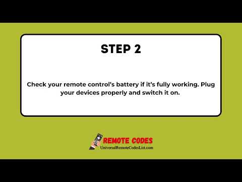 Jasco Remote Codes Cl4