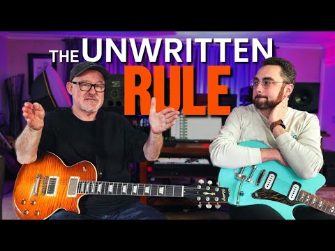 Things Pro Musicians Do (that you probably don't)