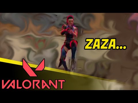 Return Of The Comeback - Valorant (Deathmatch) Funny Moments Not Really