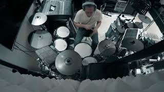 Video thumbnail for Superior Drummer 3 - Toontrack New York Studios Vol.2 SDX.TD50 - eDrums by Steve Monti