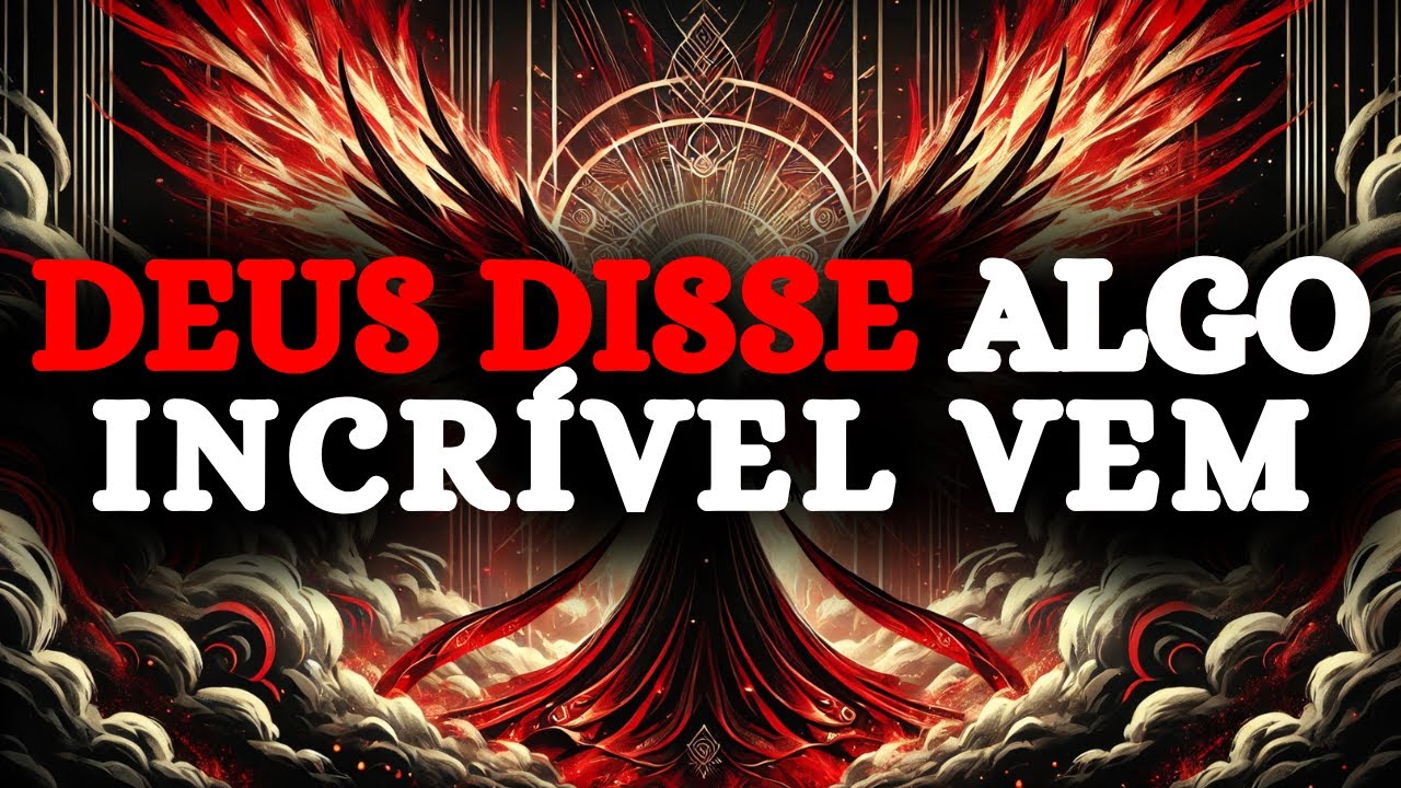 ESCOLHIDO, ALGO PODEROSO ESTÁ PARA ACONTECER!🌟