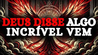 ESCOLHIDO, ALGO PODEROSO ESTÁ PARA ACONTECER!🌟