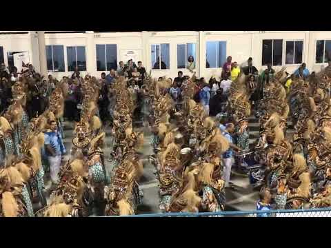 Esquenta da Bateria da Portela Desfile 2022