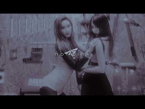 exid - hot pink (slowed + reverb)