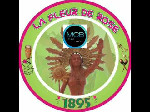 LA FLEUR DE ROSE ( TI PAPA AUDIO )RARA LEOGANE