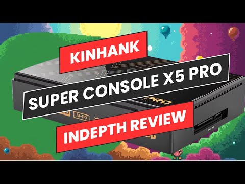 Is the Super Console X5 PRO the Best Plug and Play Retro Console for 2025? Kinhank Retro Console