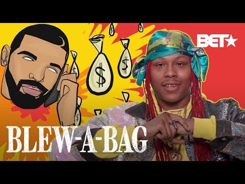 Drake Hired Producer Mike Zombie From His College Dorm & Now He’s In A New Tax Bracket | Blew A Bag