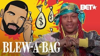 Drake Hired Producer Mike Zombie From His College Dorm &amp; Now He’s In A New Tax Bracket | Blew A Bag