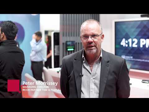 Ricoh at Integrate 2019 - Highlights