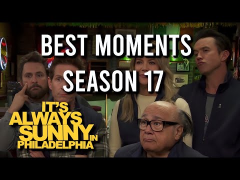 ALWAYS SUNNY : Season 17 BEST MOMENTS - 5000 Miles