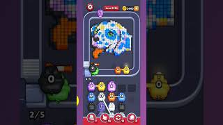 Pixel Flow Level 1294