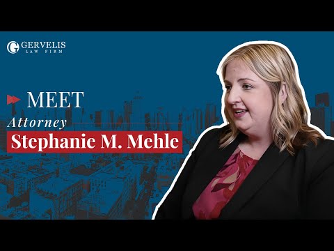 Meet Attorney Stephanie M. Mehle