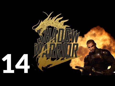 Shadow Warrior 2 PC - Cardiac Surgeon - Part 14 Let's Play Shadow Warrior 2